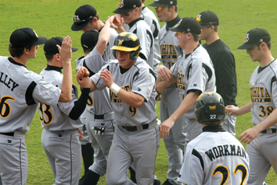 Shocker baseball players