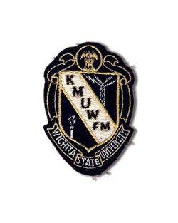 KMUW patch