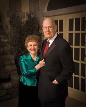 Ruth and Harold Scheer