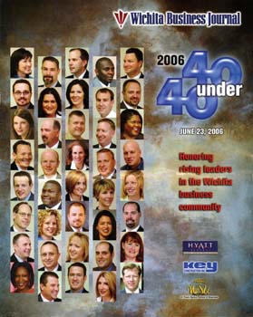 photos of 40 under 40 honorees