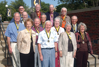 Class of 1958 Group Photo