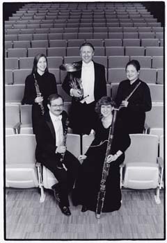 1993 quintet members