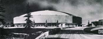Levitt Arena