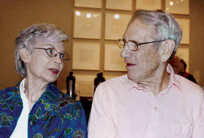 Betty and Keith Brewer