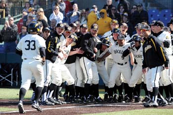 Cody Lassley's Home Run