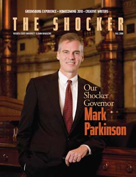 Fall 2009 Cover