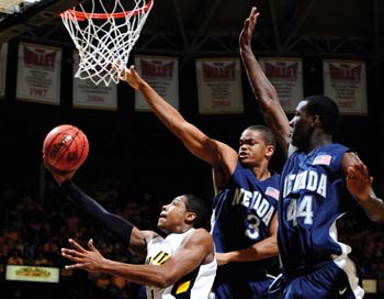 Shocker Basketball