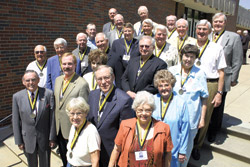 members of the Class of 1956