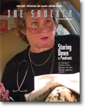 Fall/Winter 2004 magazine cover
