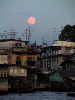 Bangkok scene