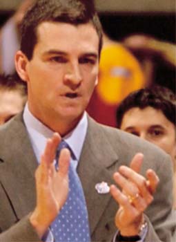 Mark Turgeon