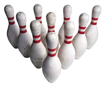 Bowling Pins