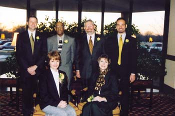 2003 Alumni Award Honorees