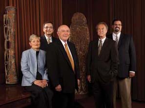 WSU Administrators 2010