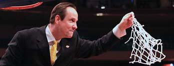 Coach Gregg Marshall