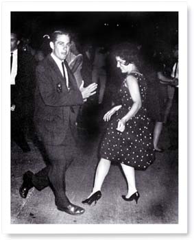 1960s college dance