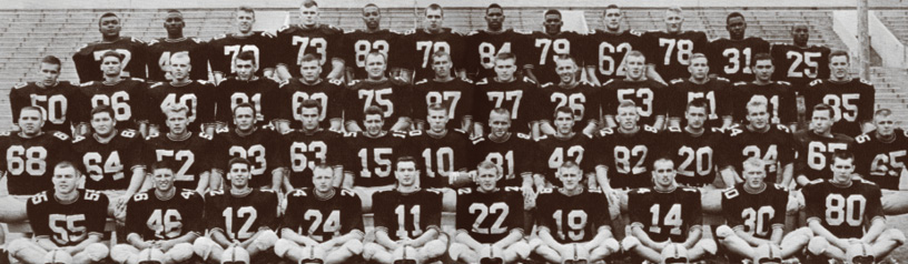 1963 Shocker football team