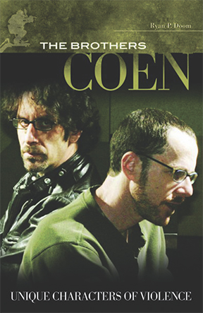 The Brothers Coen book cover