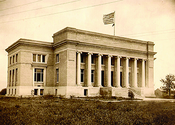 original Morrison library