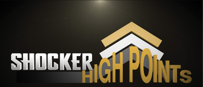 Shocker High Points logo