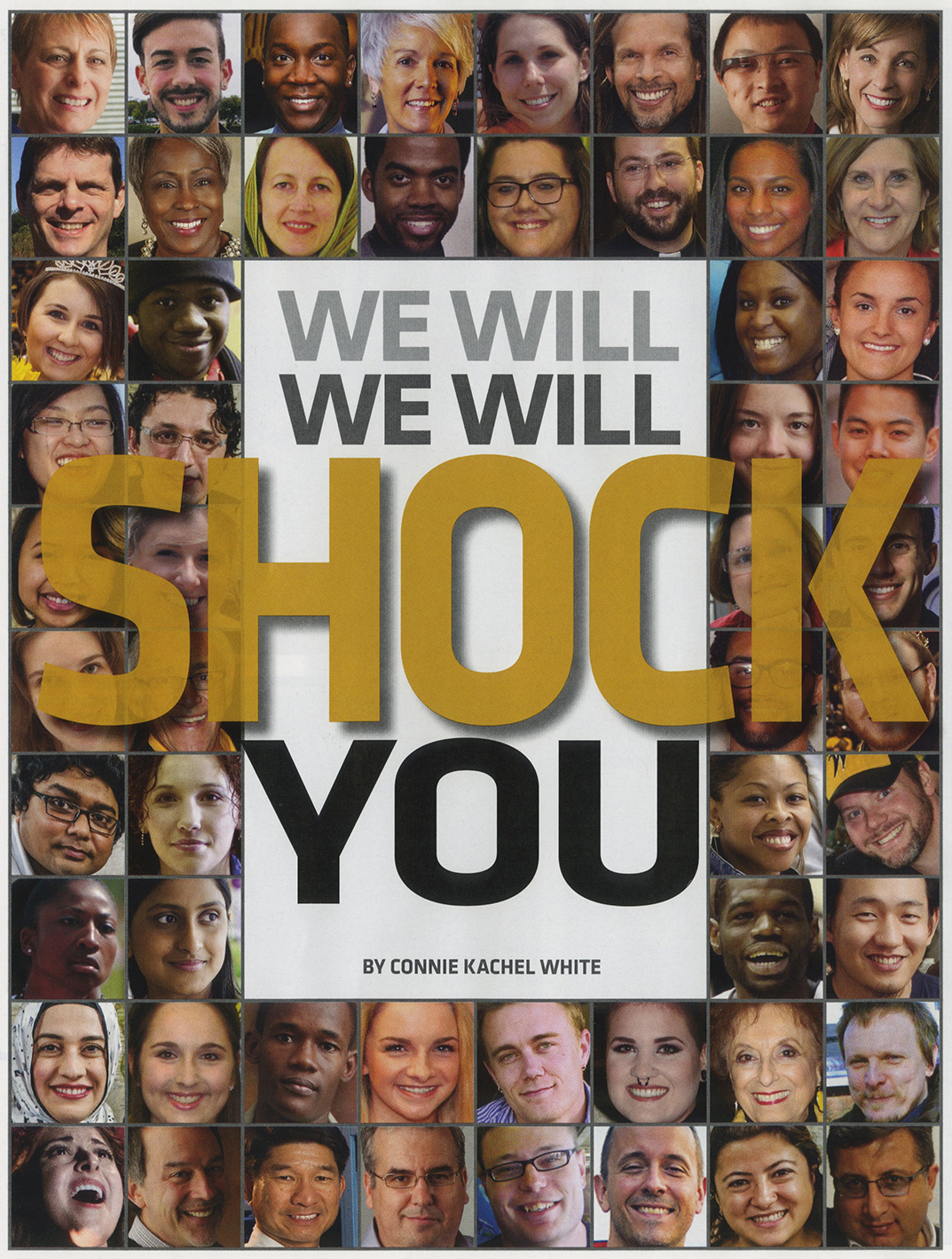 We Will Shock You