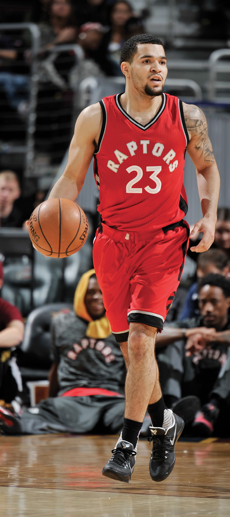 Fred VanVleet