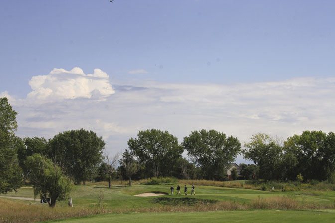 Willowbend Golf Course, 2014