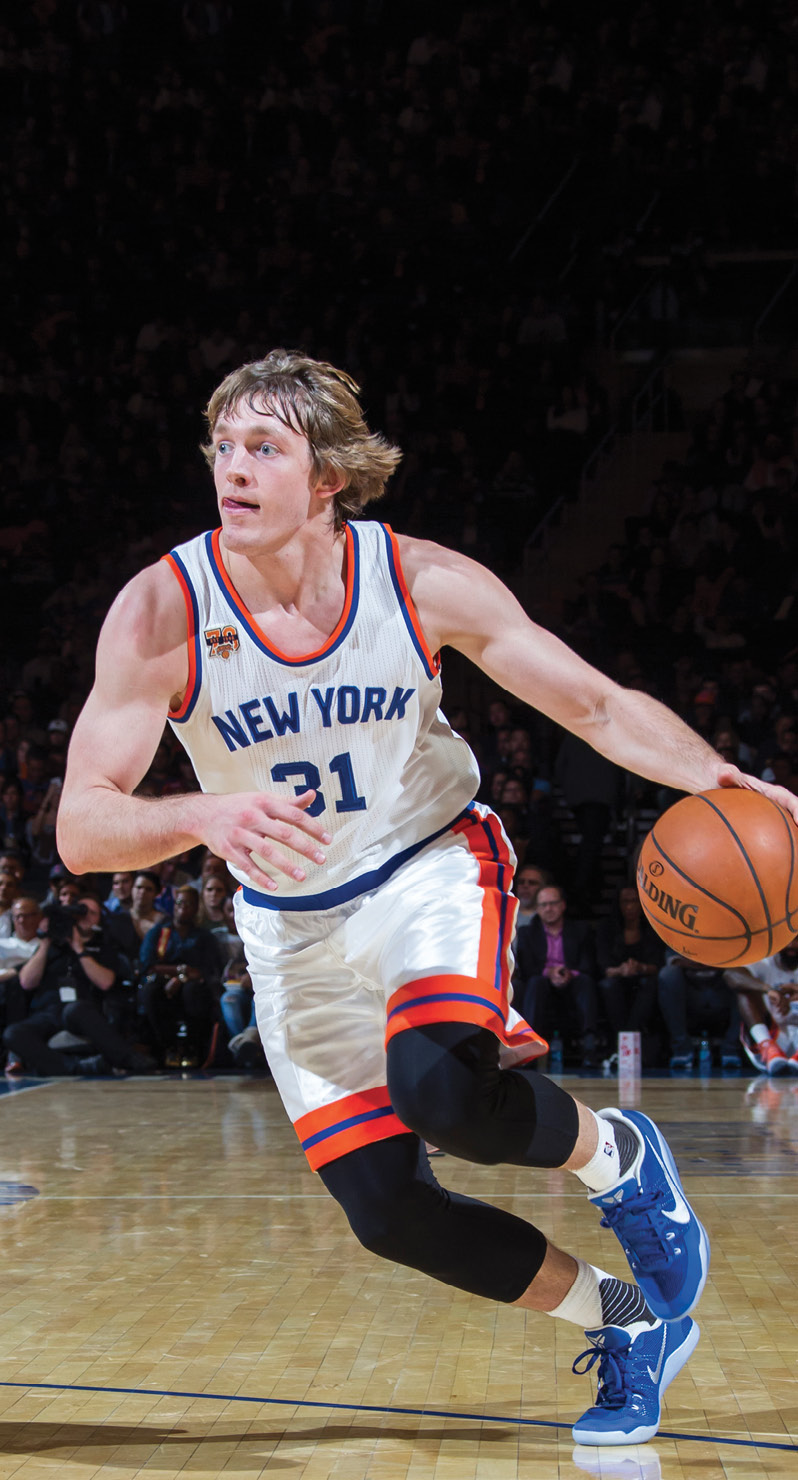 Ron Baker