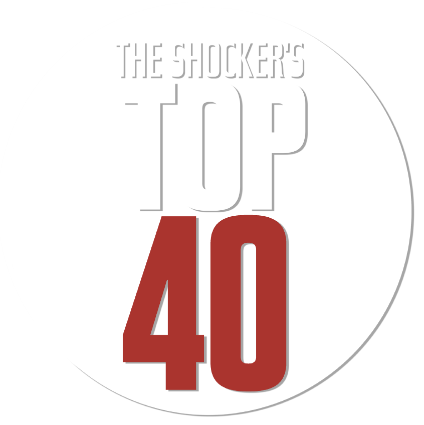 The Shocker's Top 40 - (1999) Winter 1999 - THE SHOCKER